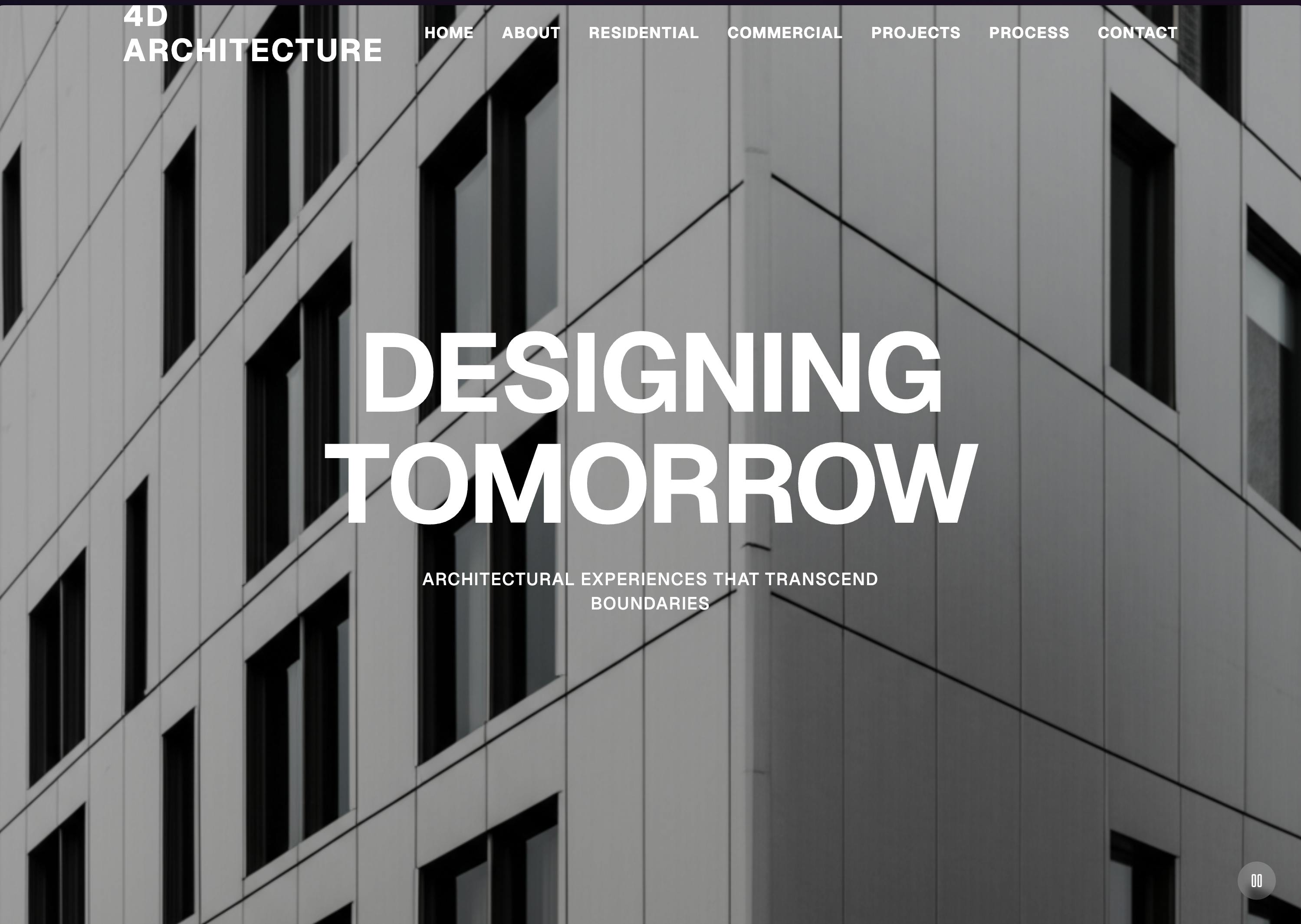 4D Architecture